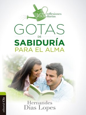 cover image of Gotas de sabiduría para el alma
